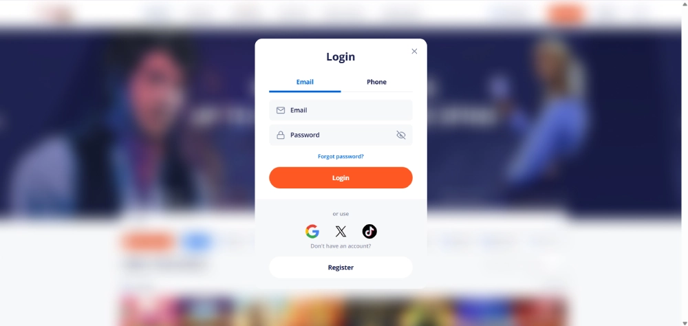 log-in-vulcan